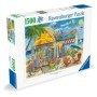 Ravensburger - Puzzle magazin de inchirieri pe plaja 1500 piese Ravensburger - 2